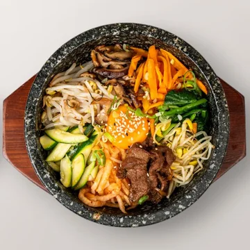 Bibimbap